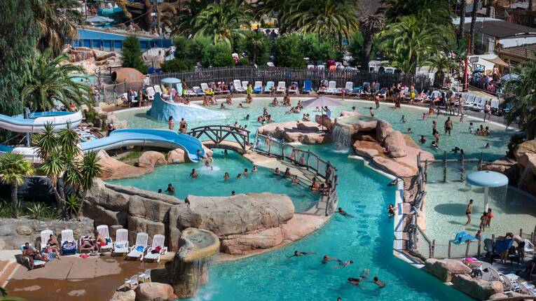 Camping Les Sables d'Or **** photo 1 Languedoc Roussillon Tohapi